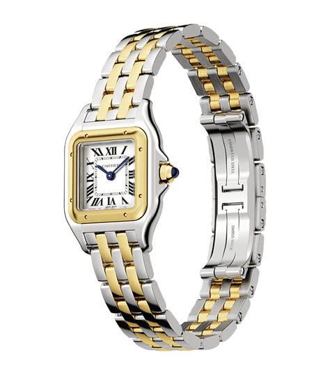 cartier gold panthere|cartier panthere small yellow gold.